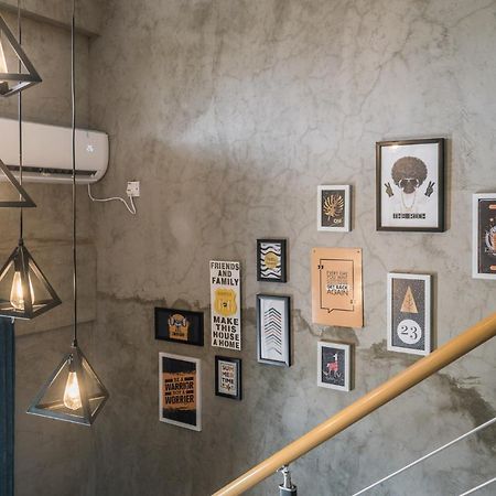 Paly Hotel Семпорна Екстериор снимка