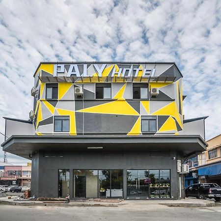 Paly Hotel Семпорна Екстериор снимка