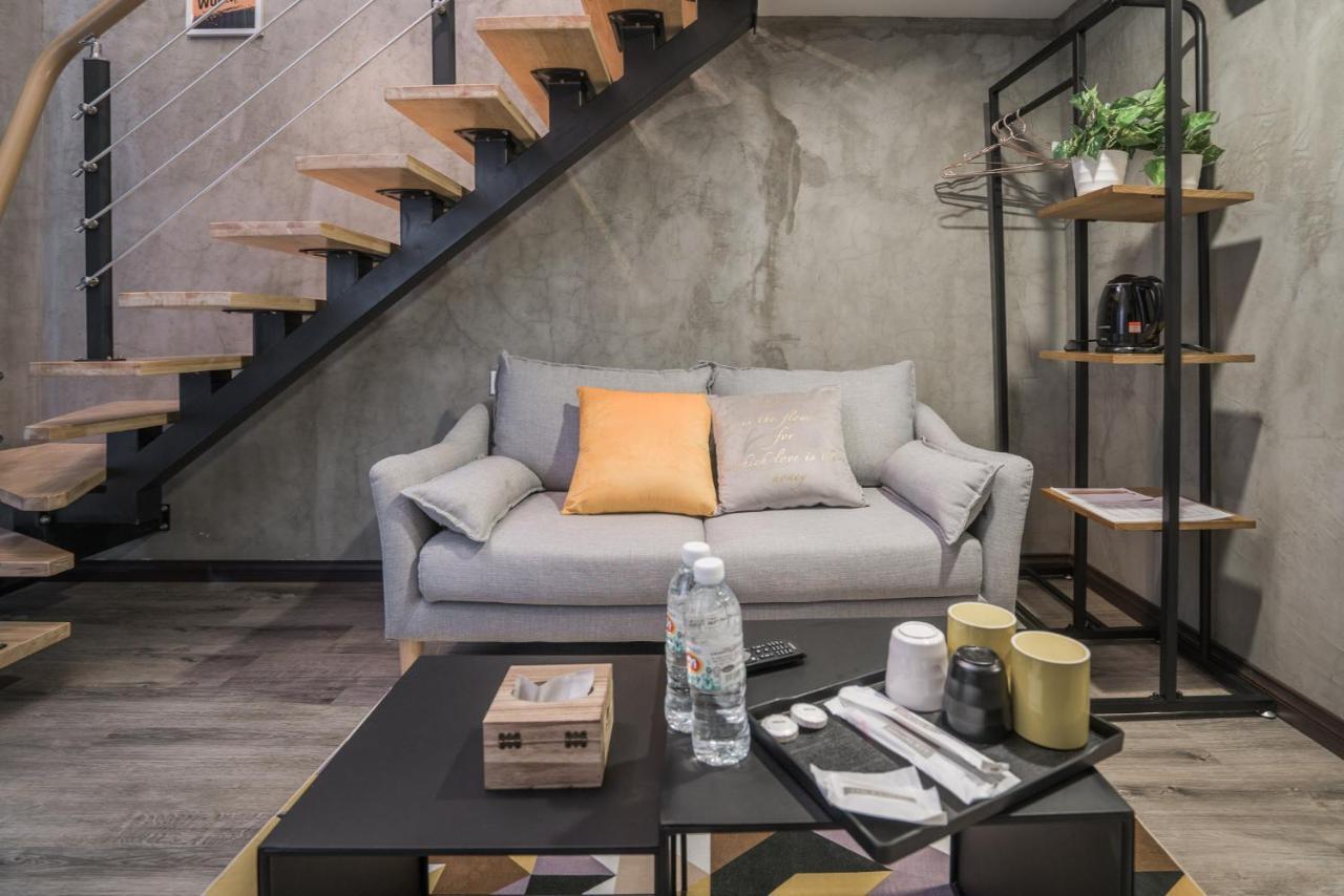 Paly Hotel Семпорна Екстериор снимка