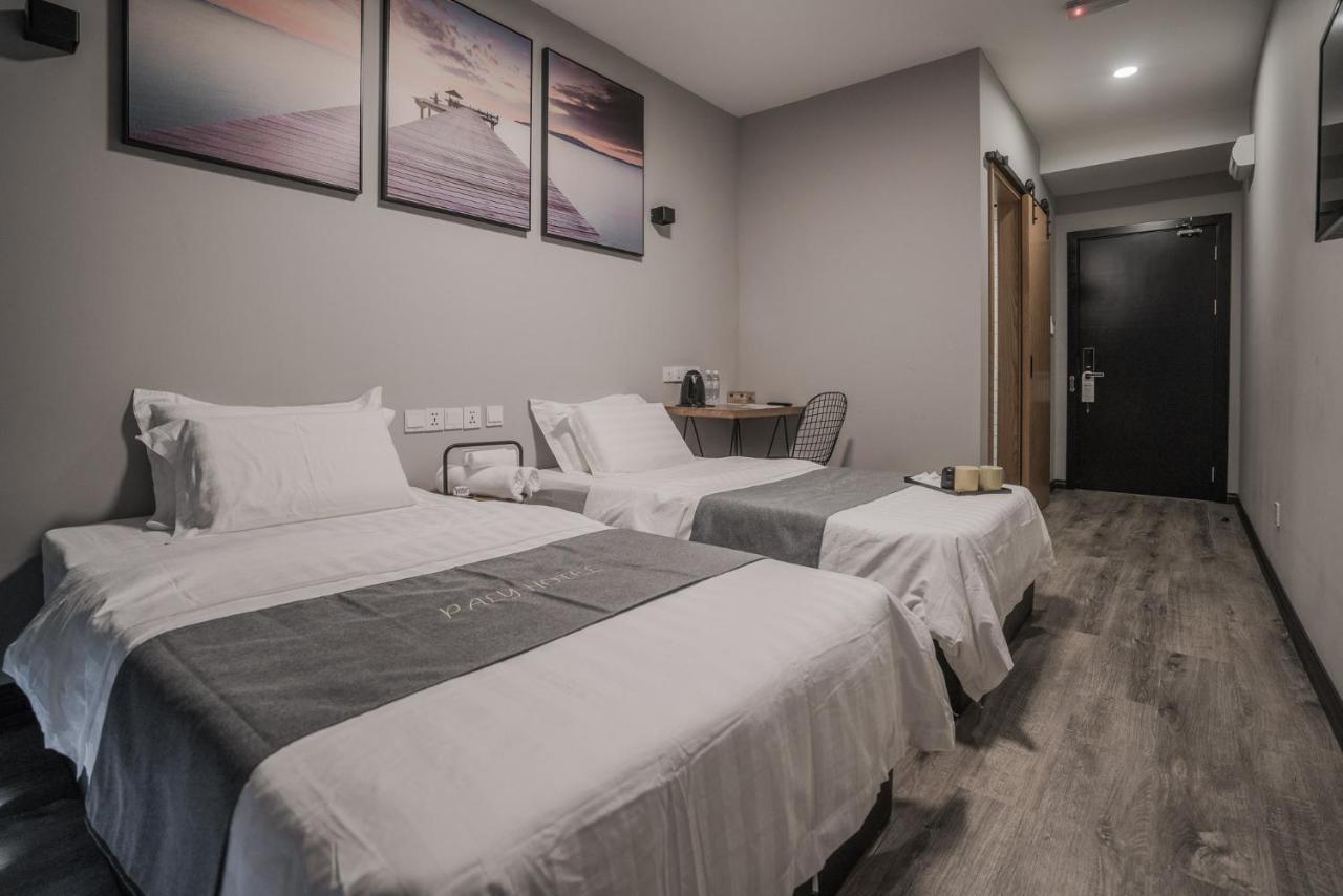Paly Hotel Семпорна Екстериор снимка