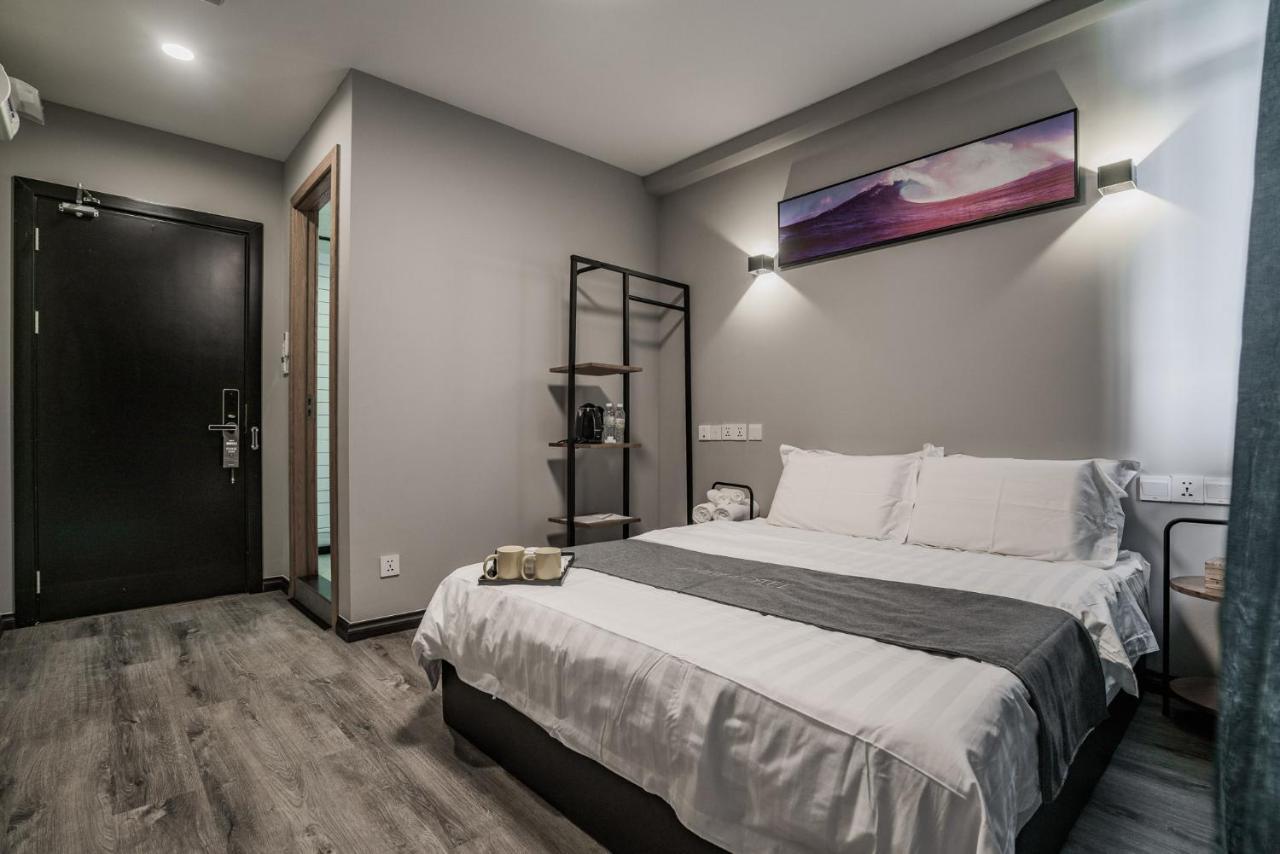 Paly Hotel Семпорна Екстериор снимка