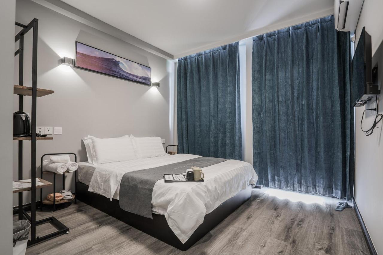 Paly Hotel Семпорна Екстериор снимка