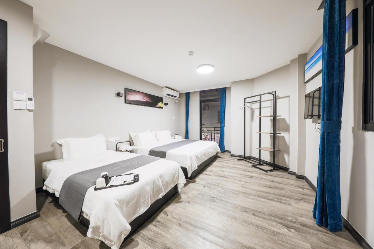 Paly Hotel Семпорна Екстериор снимка