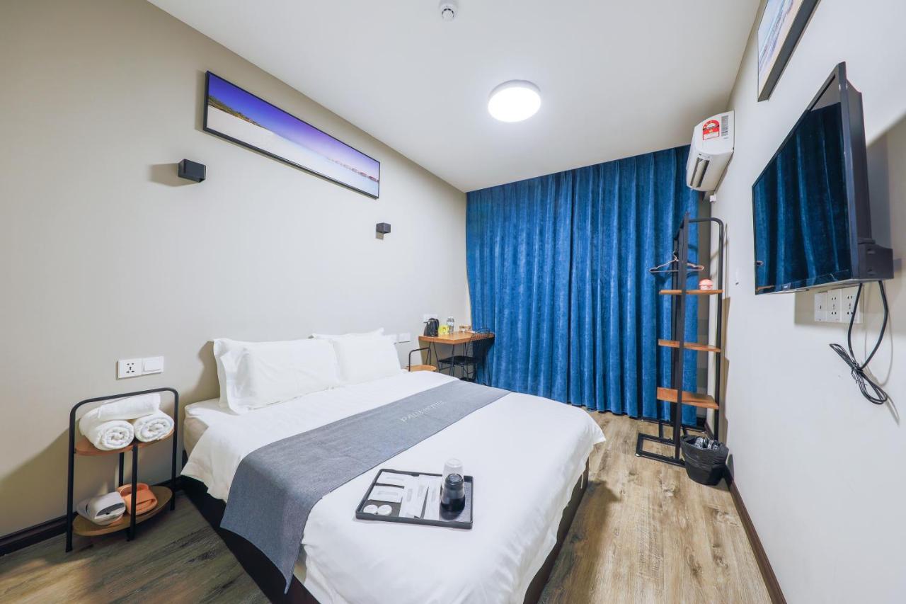 Paly Hotel Семпорна Екстериор снимка
